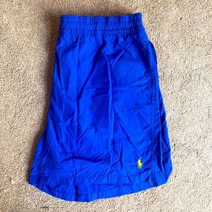 POLO RALPH LAUREN Royal Blue Bathing-suit